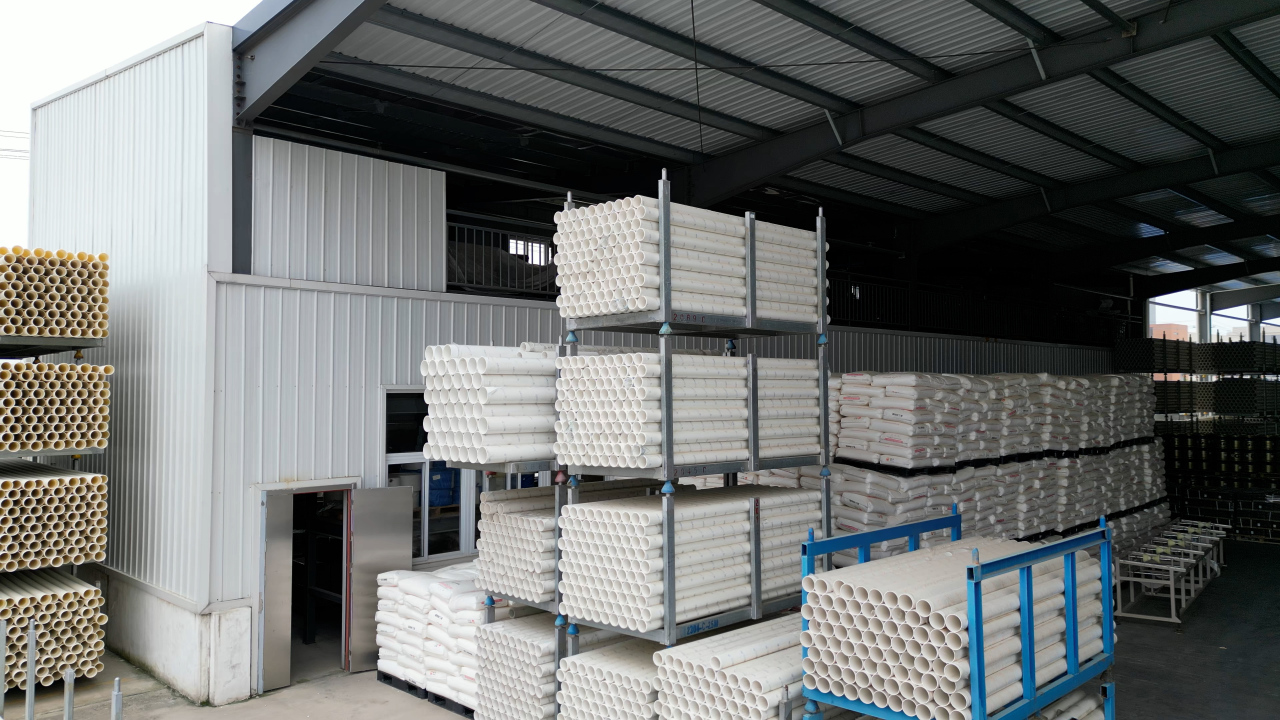 接其他管材？pe 克拉管接口处理技巧​